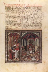 Konstanz bisdomstrijd van 1474